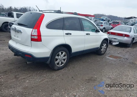 2009 Honda Cr-V Ex z USA, uszkodzony, nr VIN 3CZRE485X9G704905